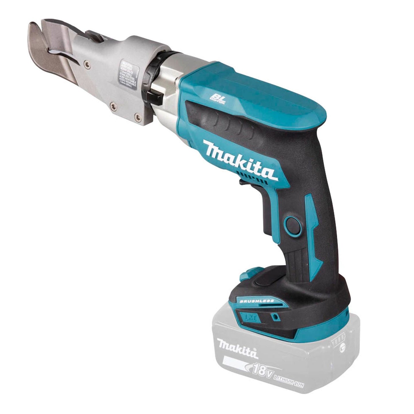 makita Akku-Blechschere 18,0 V, ohne Akku | DJS131Z