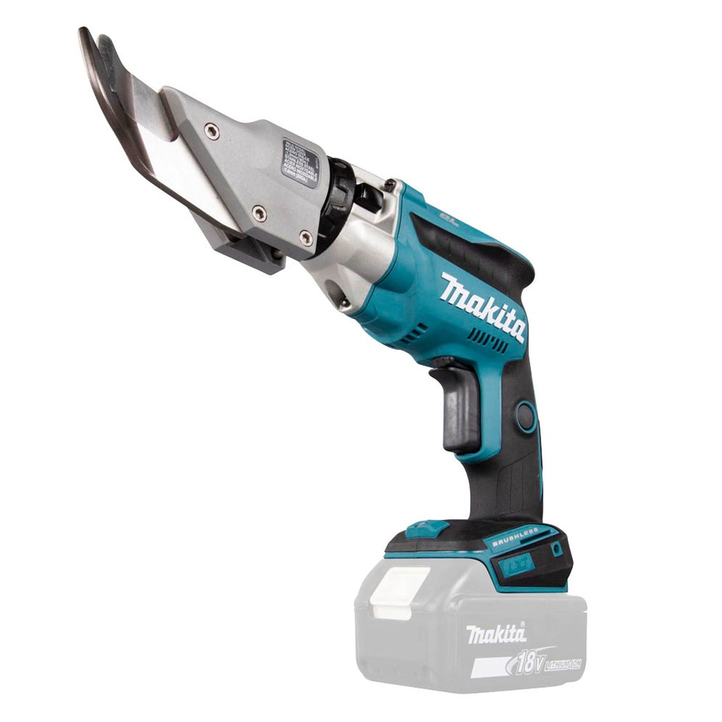 makita Akku-Blechschere 18,0 V, ohne Akku | DJS131Z