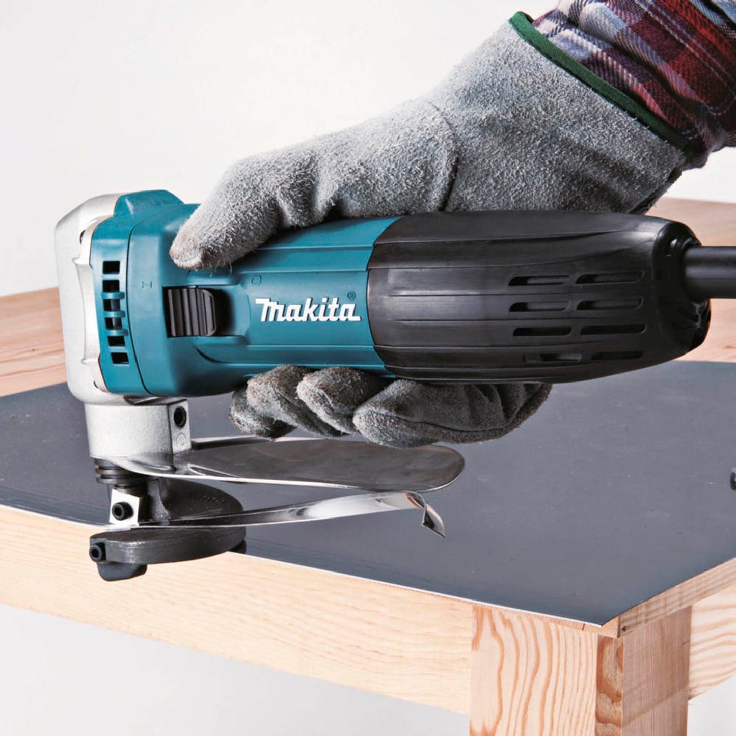 makita elektrische Blechschere 380 W | JS1602J