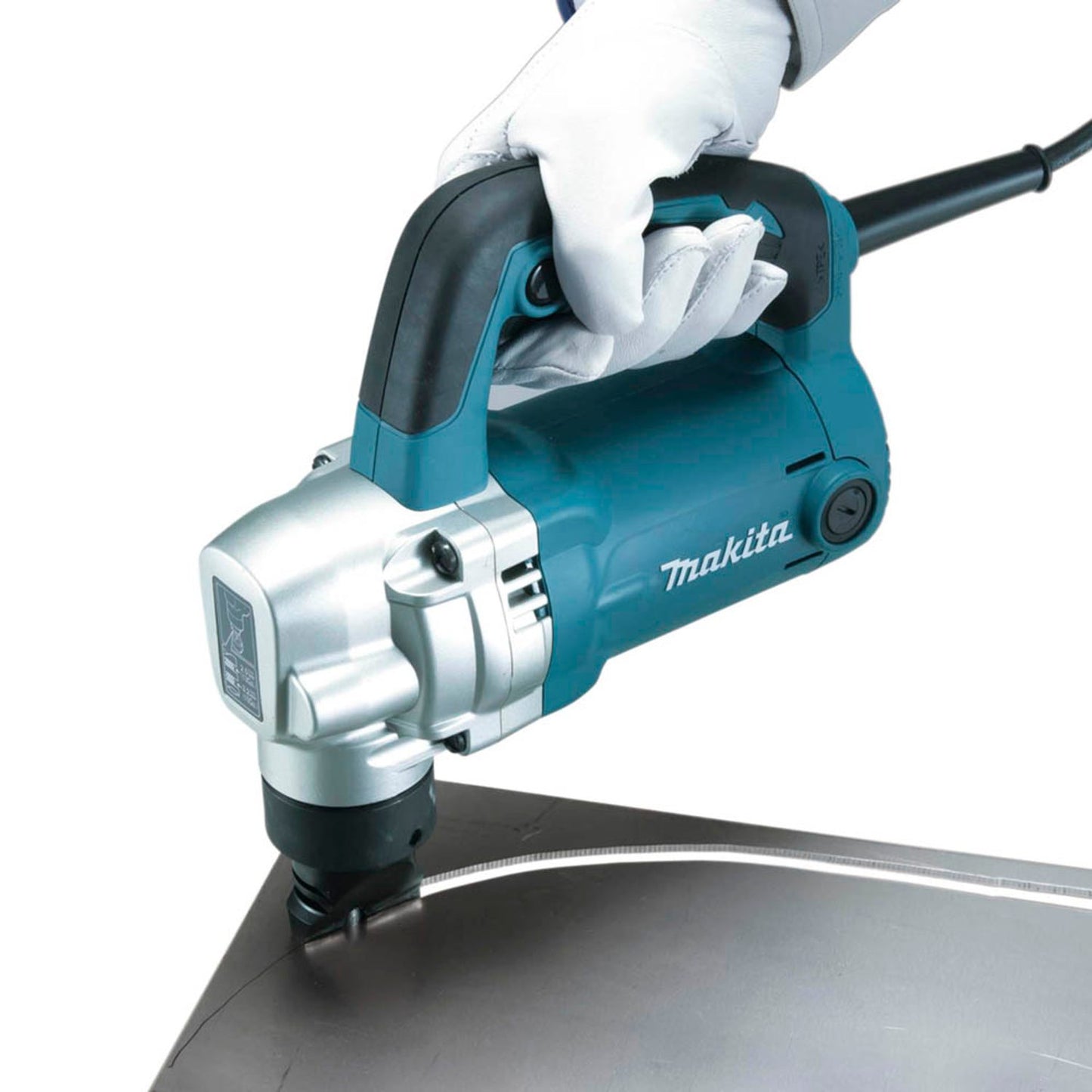 makita elektrische Blechschere 710 W | JN3201J