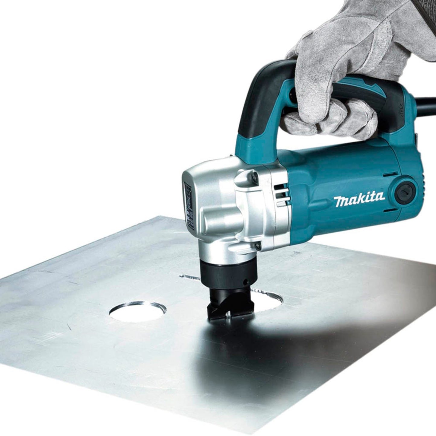 makita elektrische Blechschere 710 W | JN3201J