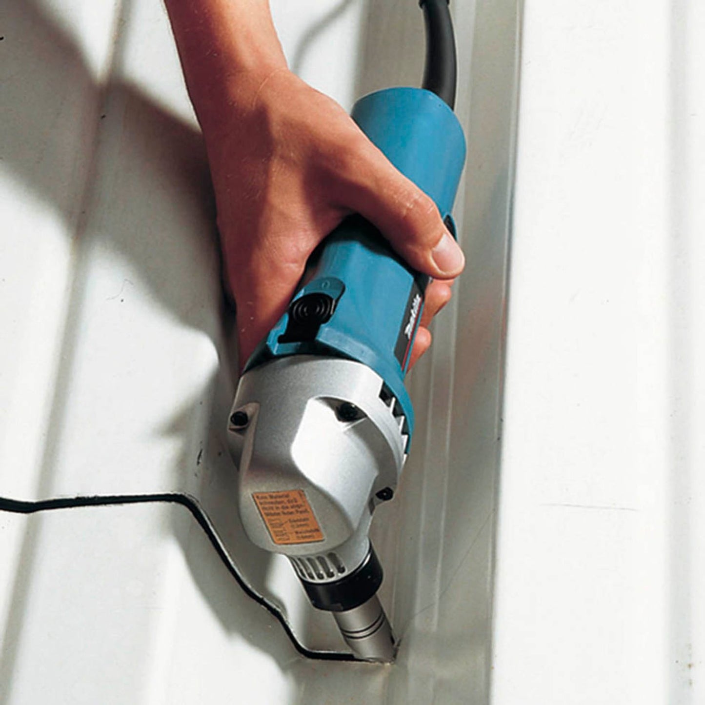 makita elektrische Blechschere 550 W | JN1601J