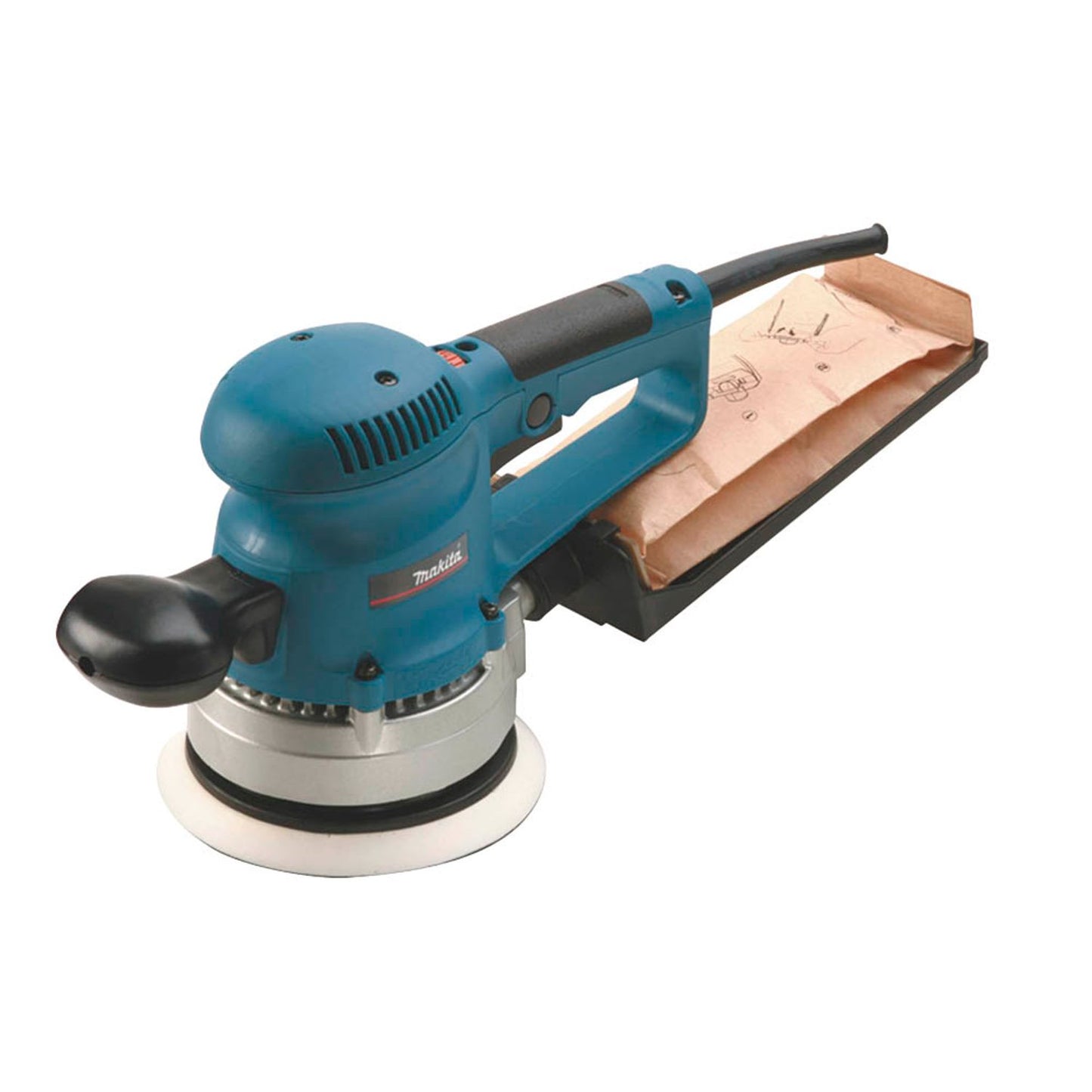 makita Exzenterschleifer 310 W | BO6030JX