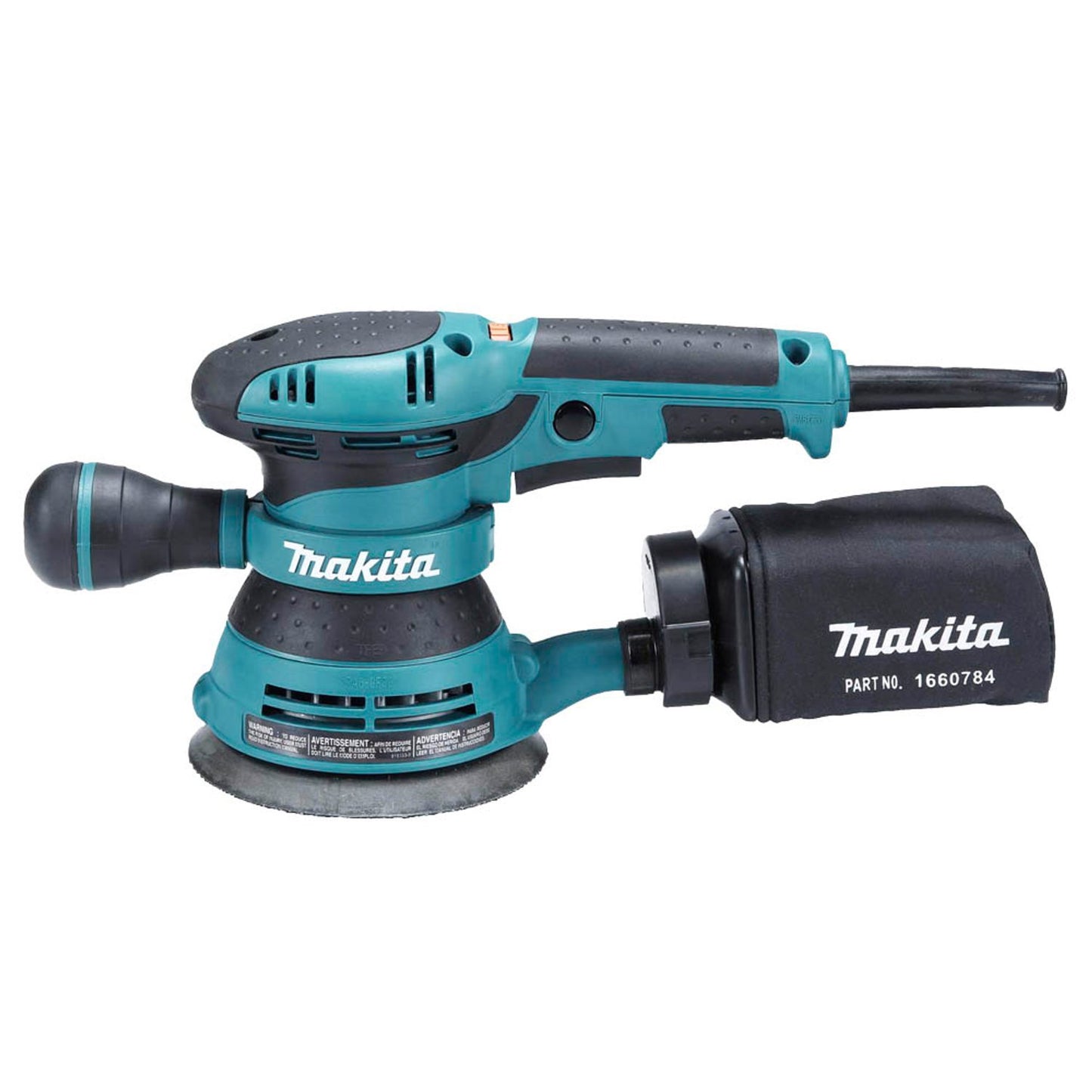 makita Exzenterschleifer 300 W | BO5041J