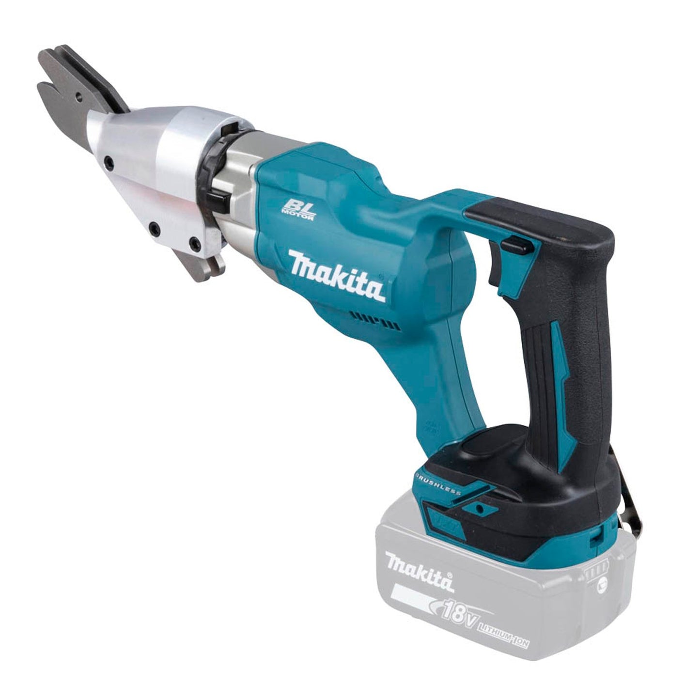 makita Akku-Faserzementschere 18,0 V, ohne Akku | DJS800Z