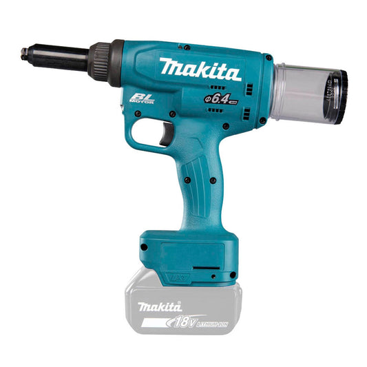 makita Akku-Blindnietsetzgerät 18,0 V, ohne Akku | DRV250Z
