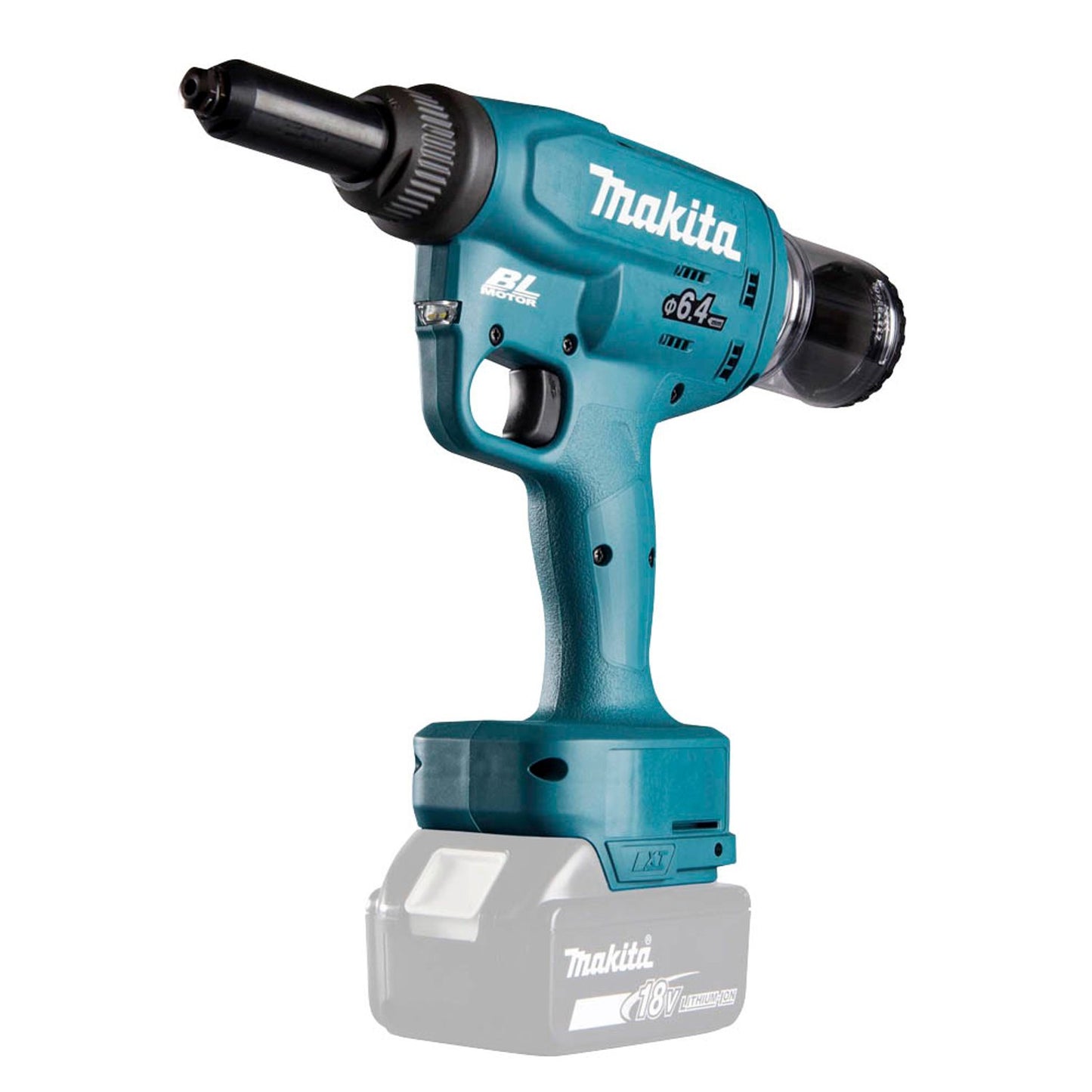 makita Akku-Blindnietsetzgerät 18,0 V, ohne Akku | DRV250Z
