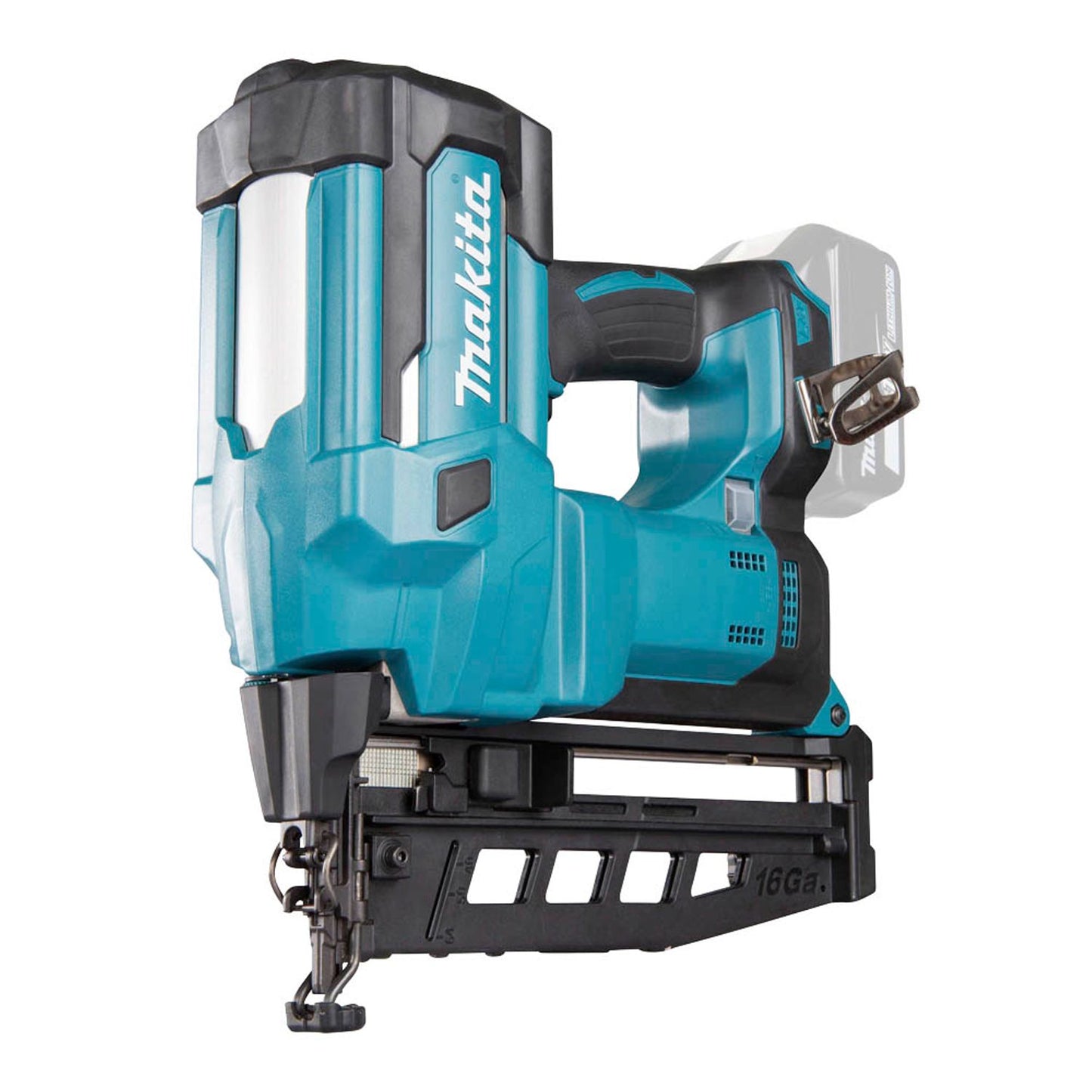 makita Akku-Nagler 18,0 V, ohne Akku | DBN600Z