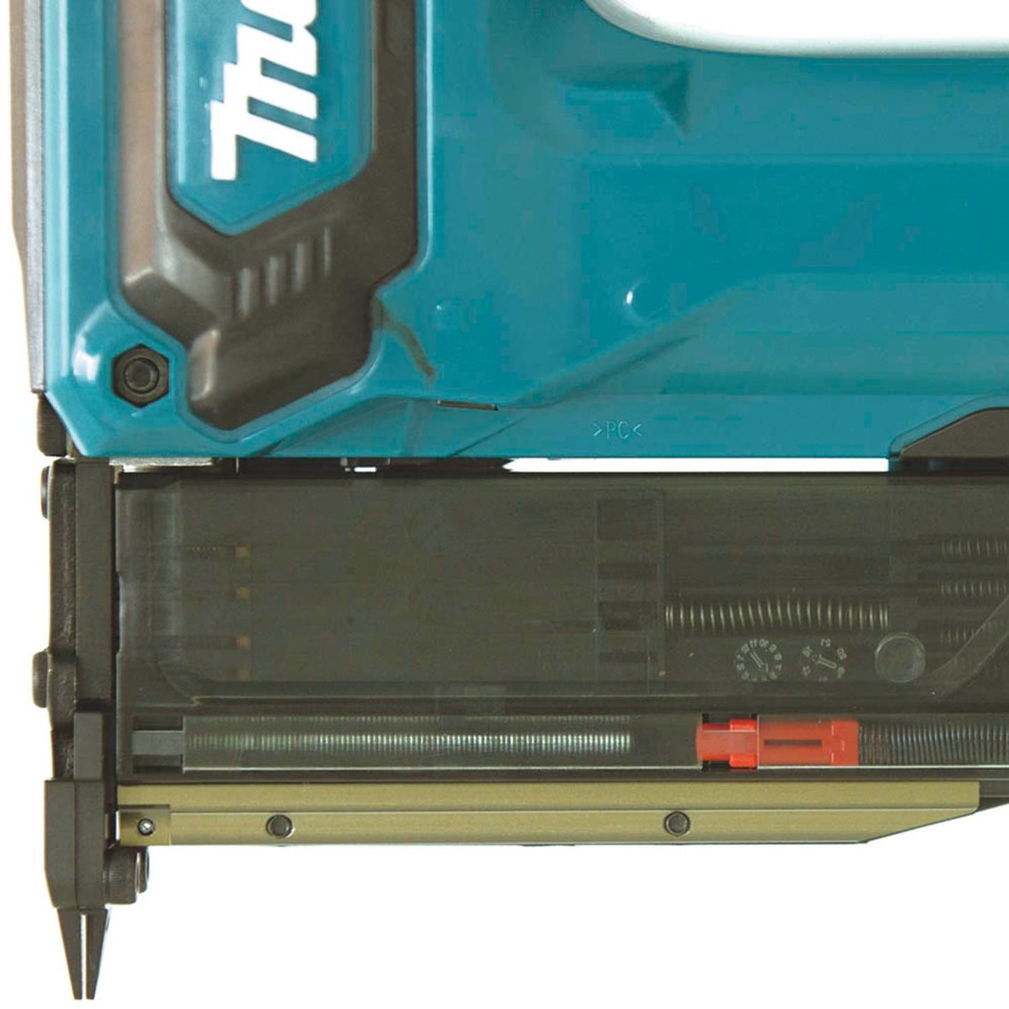 makita Akku-Nagler 40,0 V max., ohne Akku | PT001GZ