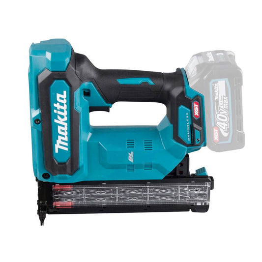makita Akku-Nagler 40,0 V max., ohne Akku | FN001GZ