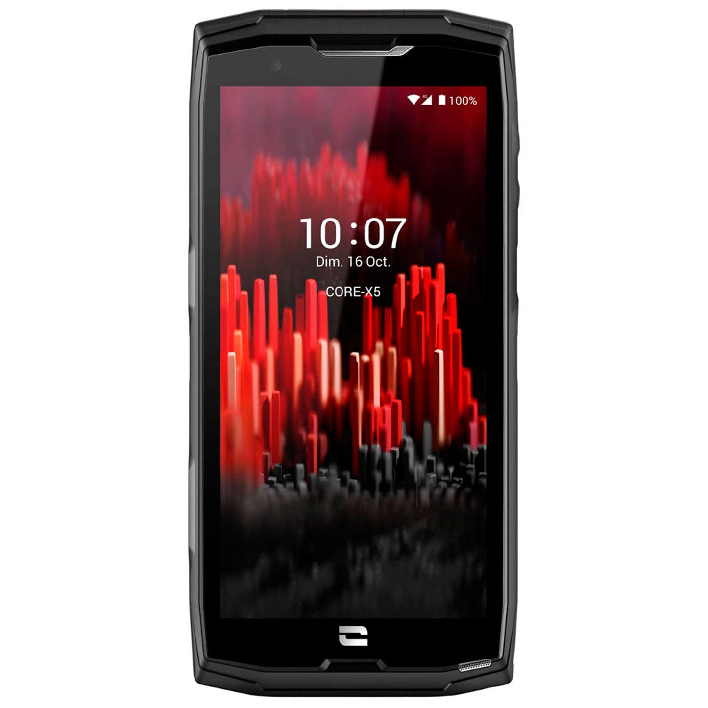 CROSSCALL Core-X5 Outdoor-Smartphone schwarz 128 GB | 1001012501116