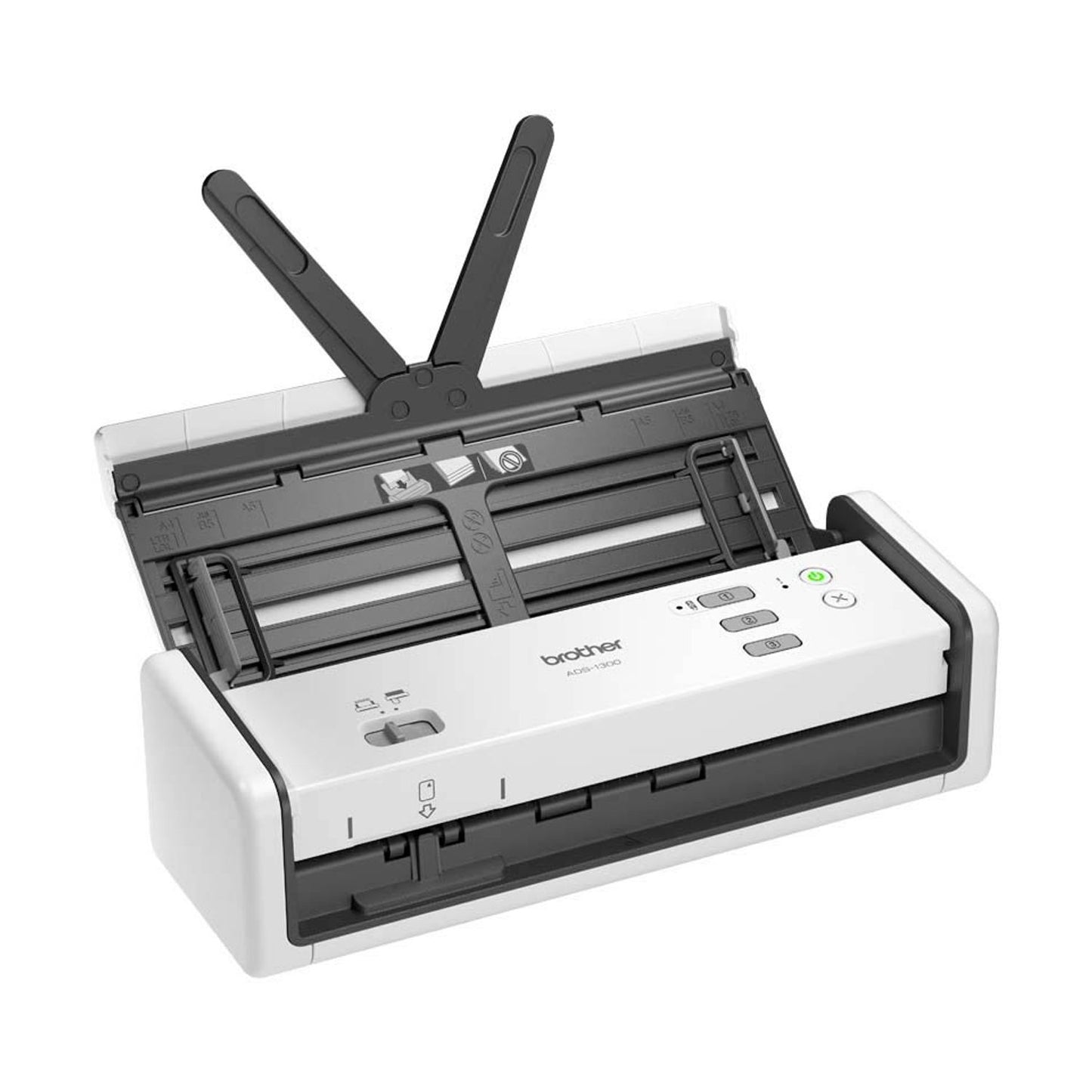 brother ADS-1300 Dokumentenscanner | ADS1300UN1