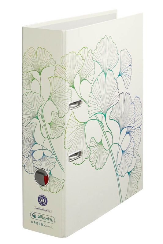 herlitz maX.file GREENline Motivordner 8,0 cm DIN A4