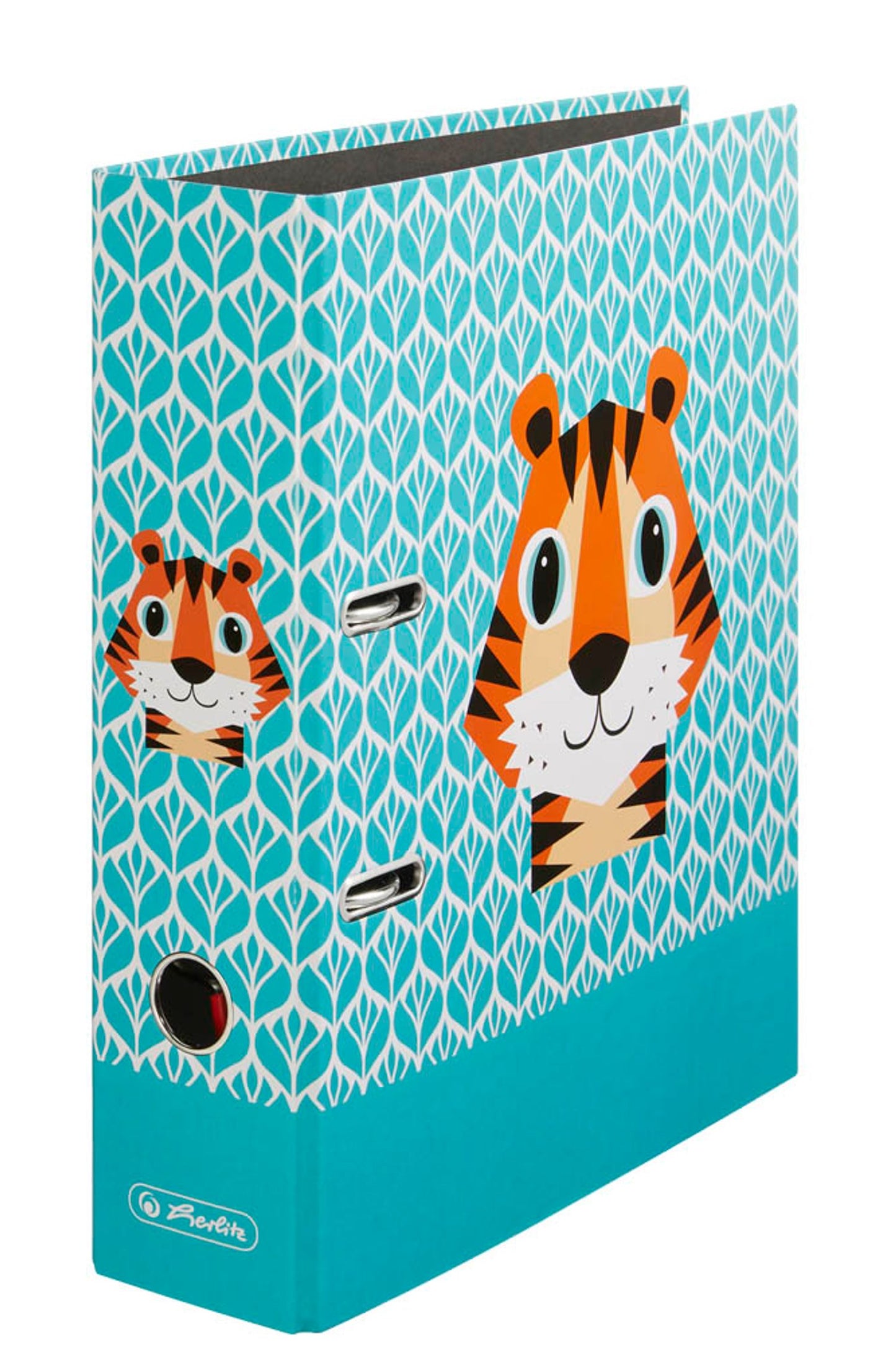 herlitz maX.file Cute Animals Motivordner  8,0 cm DIN A4,