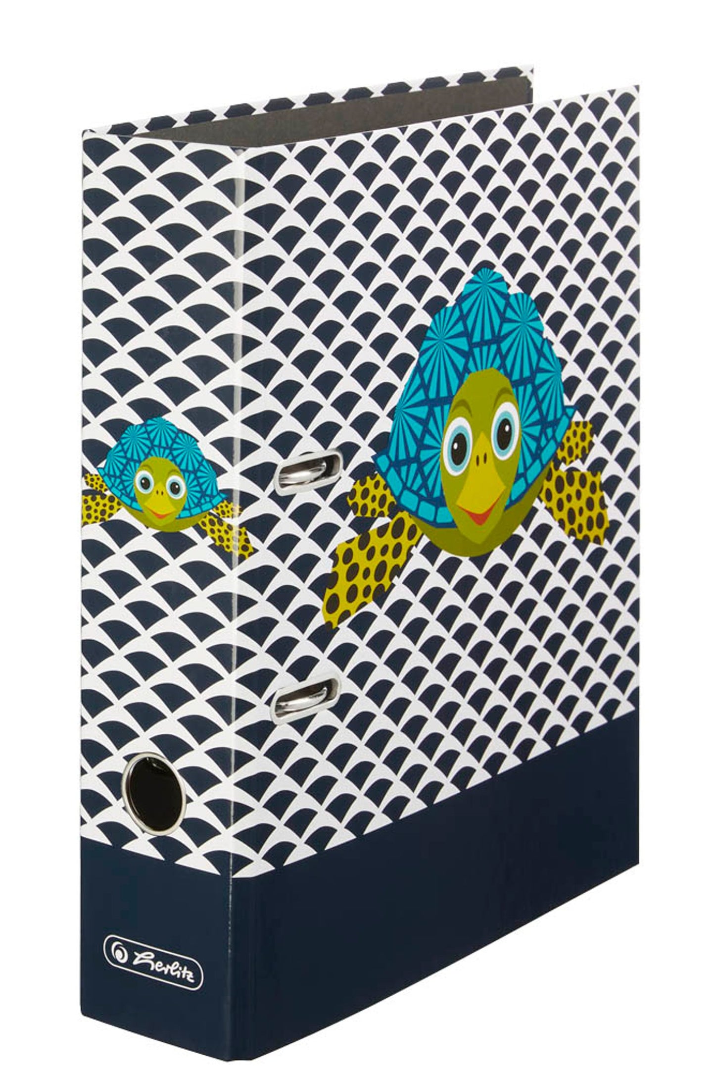 herlitz maX.file Cute Animals Motivordner  8,0 cm DIN A4,