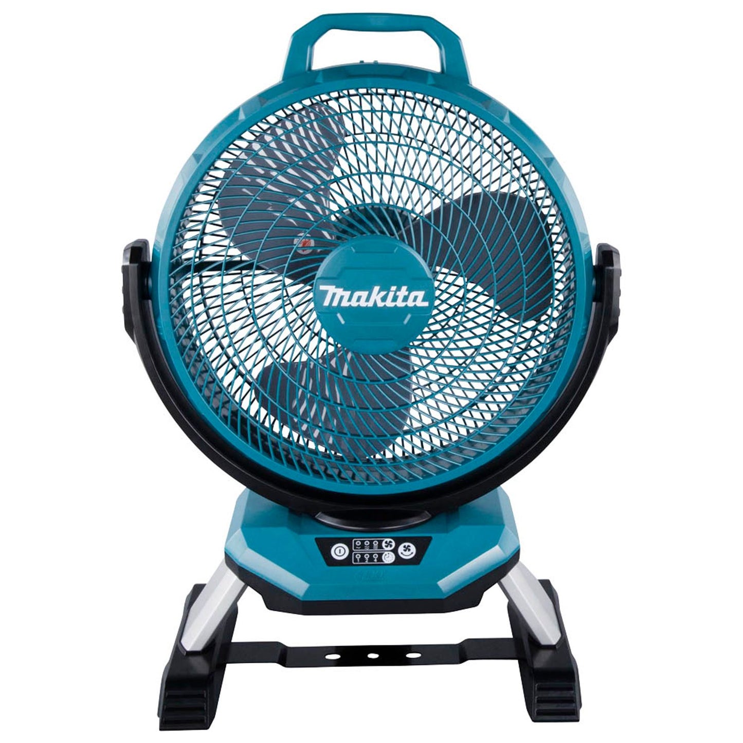 makita Akku-Lüfter 14,4 und 18,0 V, ohne Akku | DCF301Z