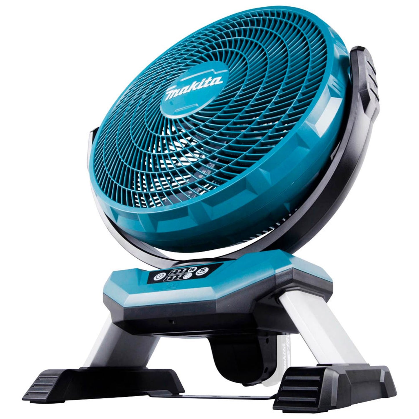 makita Akku-Lüfter 14,4 und 18,0 V, ohne Akku | DCF301Z