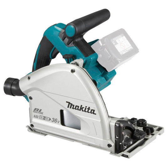 makita Akku-Tauchsäge 2x 18,0 V, ohne Akku | DSP601ZJU