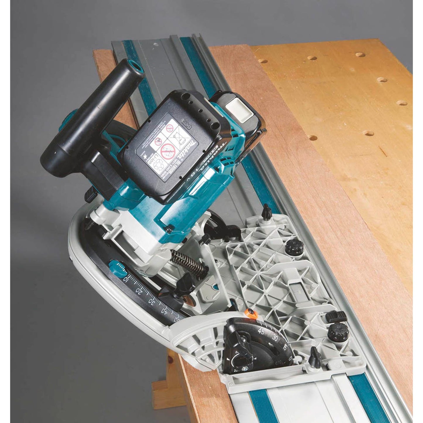 makita Akku-Tauchsäge 2x 18,0 V, ohne Akku | DSP601ZJU
