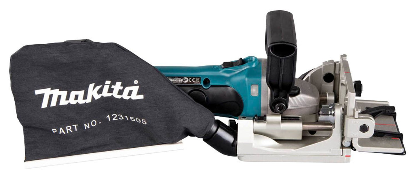 makita Akku-Nutfräse 18,0 V