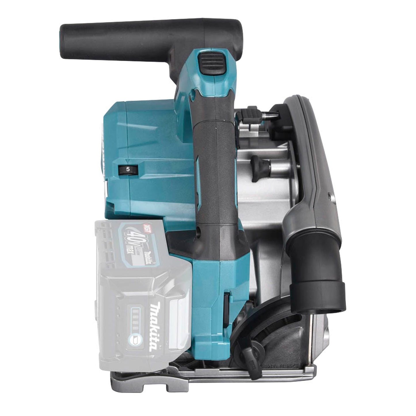 makita Akku-Tauchsäge 40,0 V max., ohne Akku | SP001GZ03
