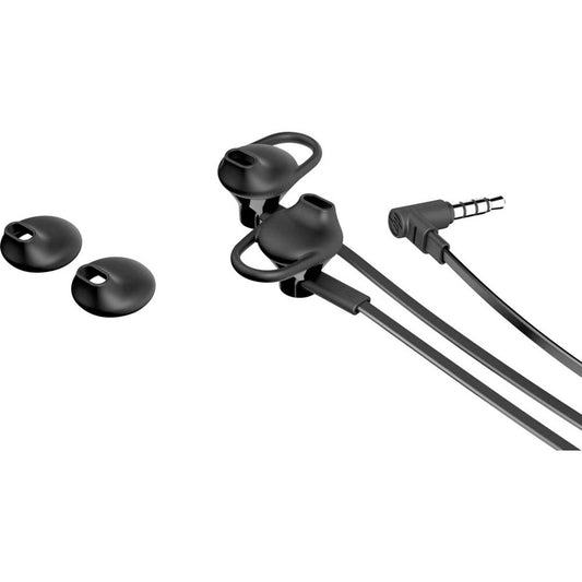 HP 150 In-Ear-Kopfhörer schwarz | X7B04AA#ABB