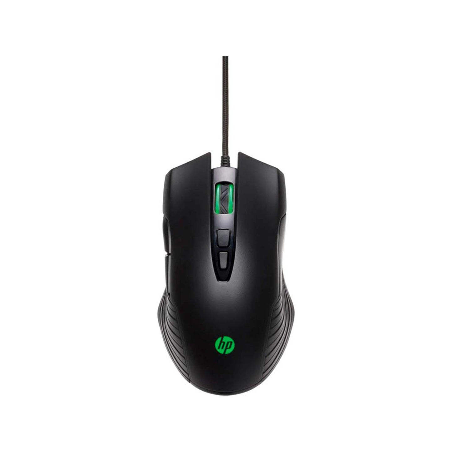HP X220 Gaming Maus kabelgebunden schwarz | 8DX48AA#ABB