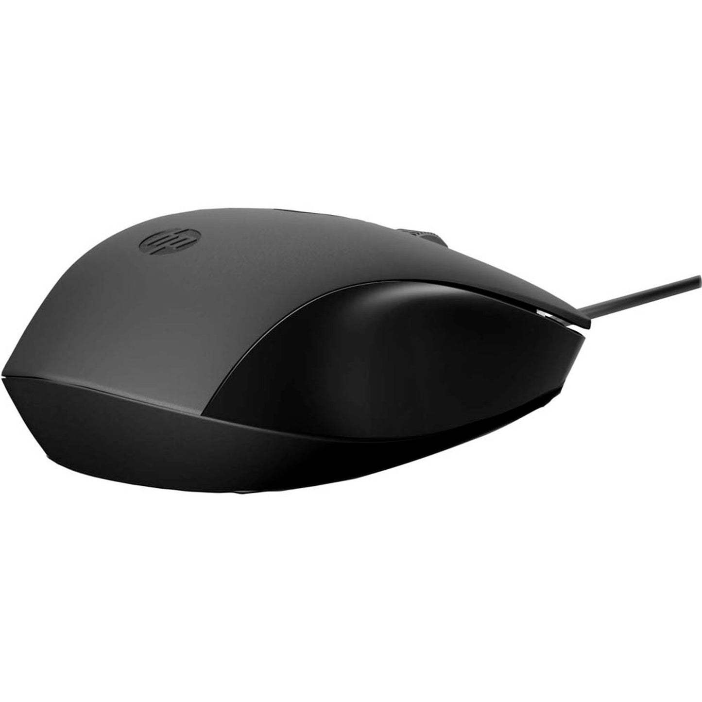 HP 150 Maus kabelgebunden schwarz | 240J6AA#ABB