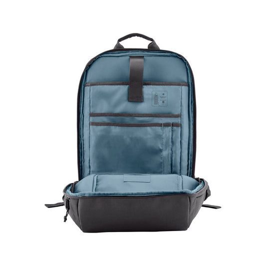 HP Laptop-Rucksack Kunststoff grau 18,0 l bis 39,6 cm (15,6 Zoll) | 6H2D9AA