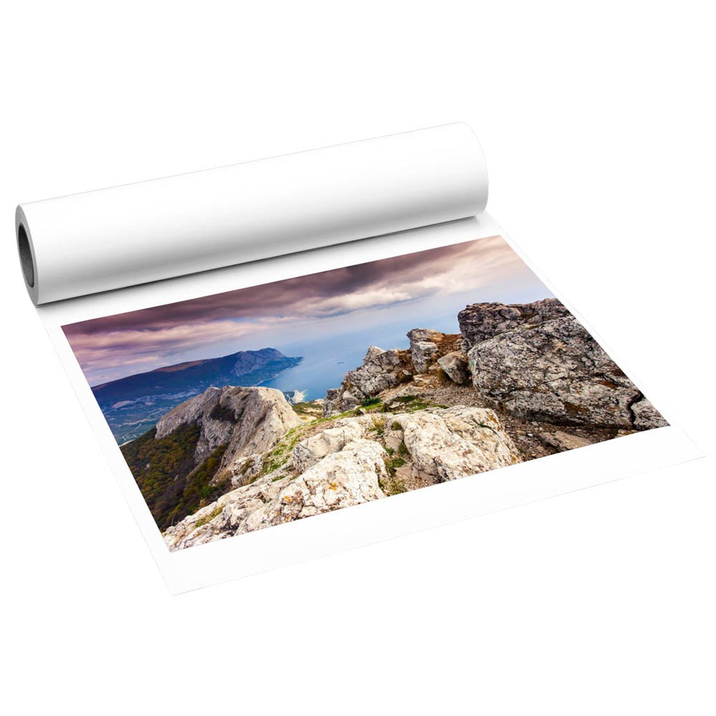 dots Plotterpapier Foto Glossy 200 g/qm 610,0 mm x 30,0 m | FOTO GLOSSY 310X30 200G