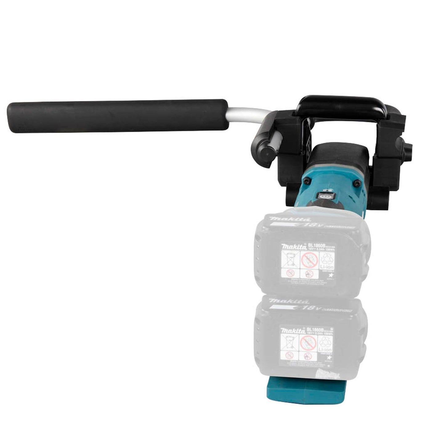 makita Akku-Erdbohrer 2x 18,0 V, ohne Akku | DDG460ZX7