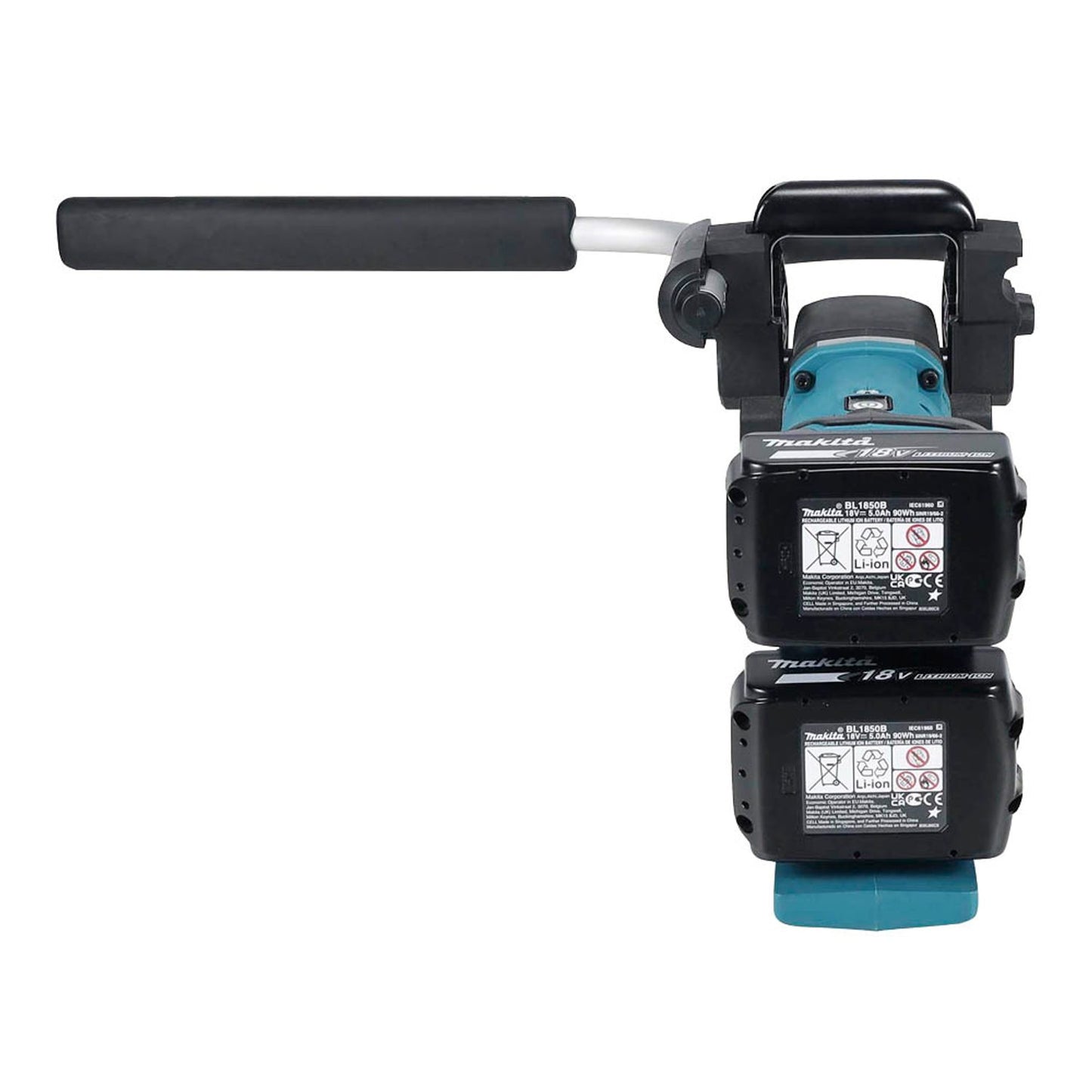 makita Akku-Erdbohrer 2x 18,0 V, ohne Akku | DDG461Z
