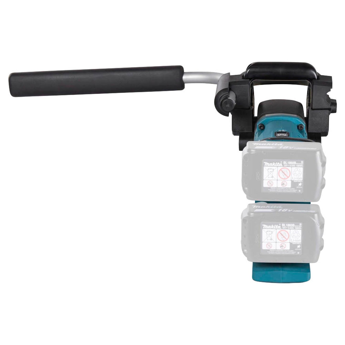 makita Akku-Erdbohrer 2x 18,0 V, ohne Akku | DDG461Z