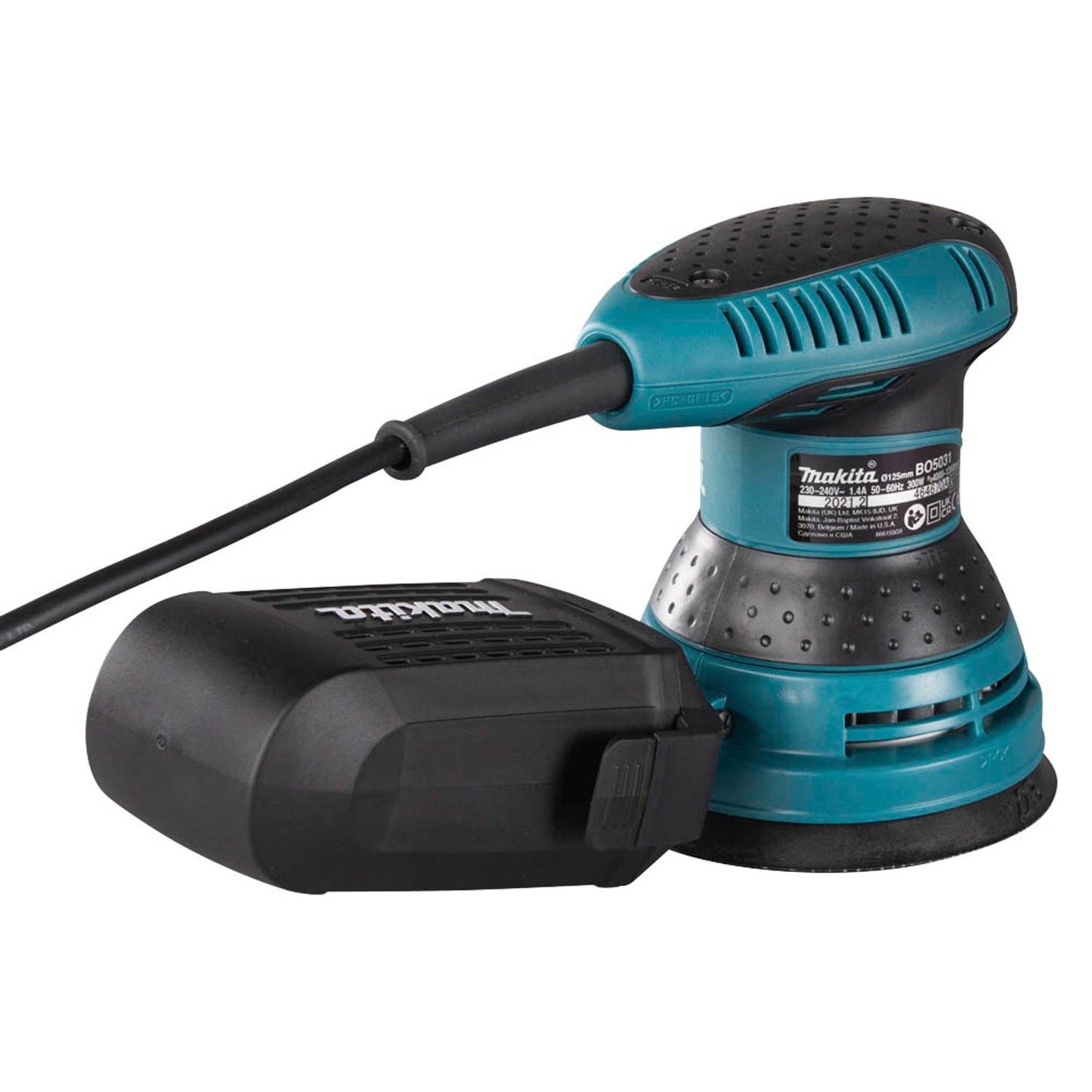 makita Exzenterschleifer 300 W | BO5031J