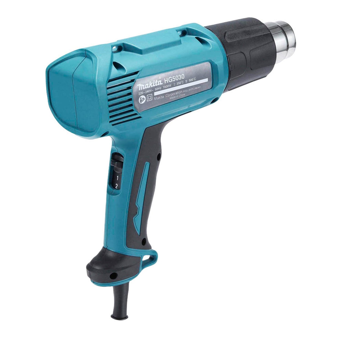makita Heißluftfön | HG5030K