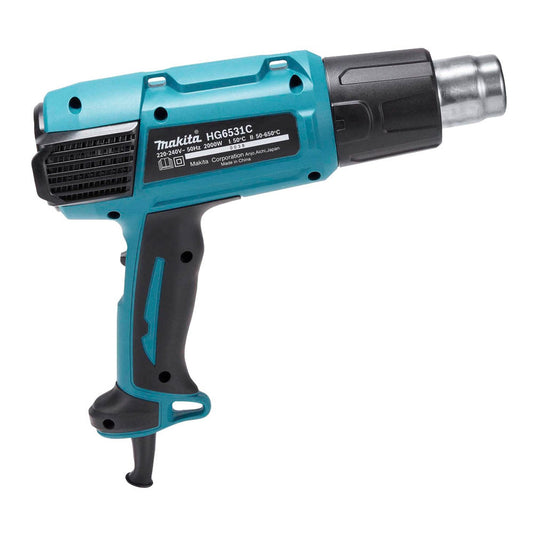 makita Heißluftfön | HG6531CK