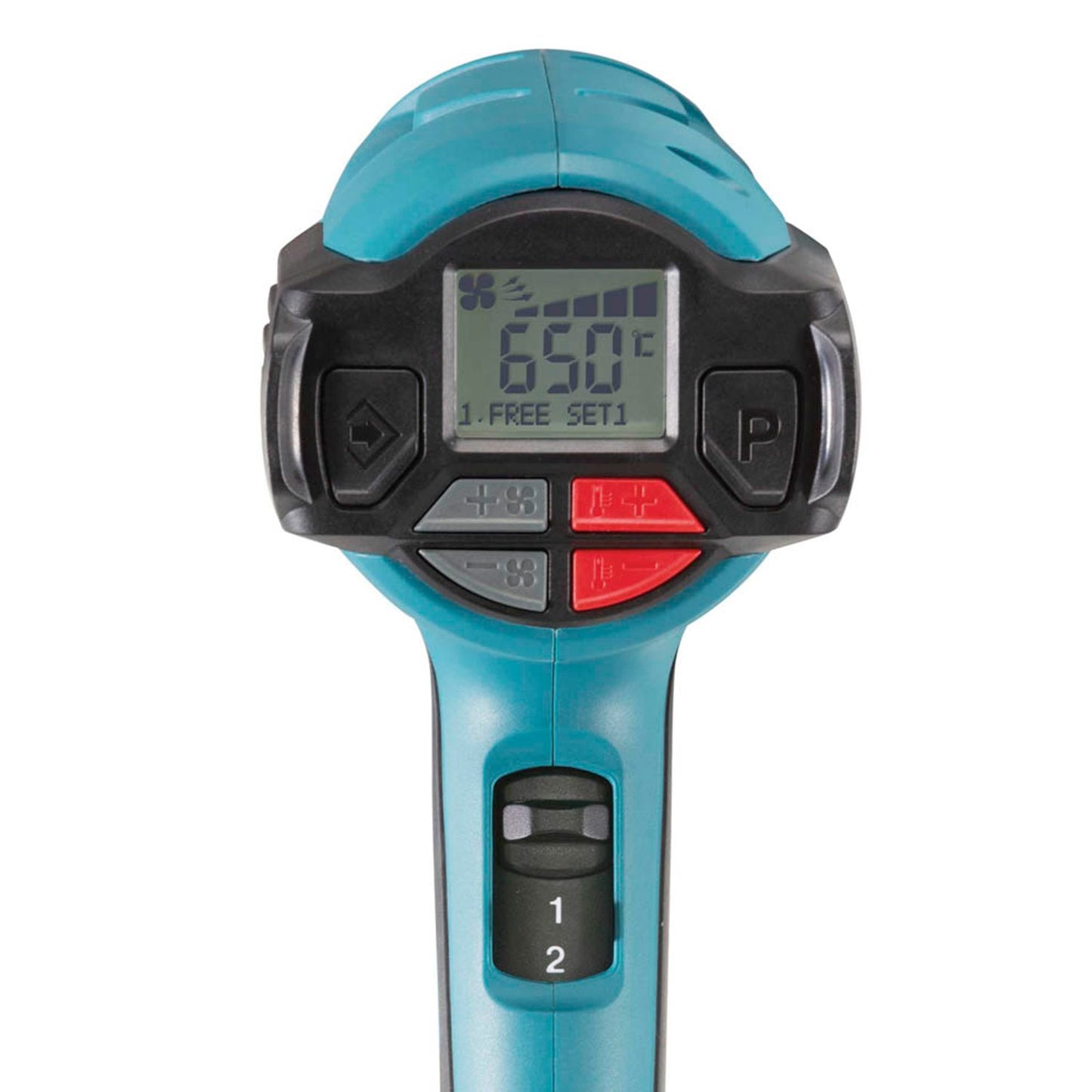 makita Heißluftfön | HG6531CK