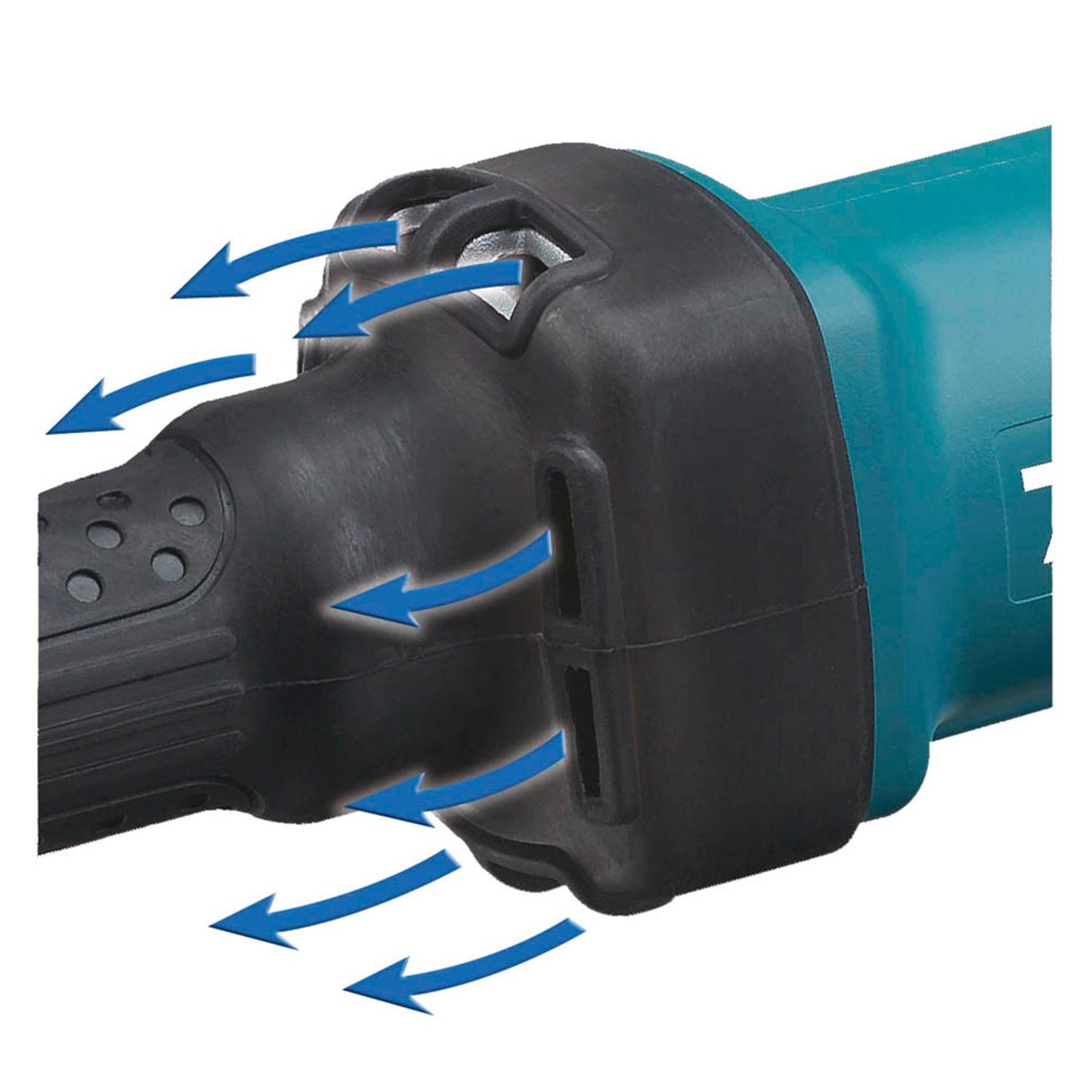 makita Geradschleifer | GD0600