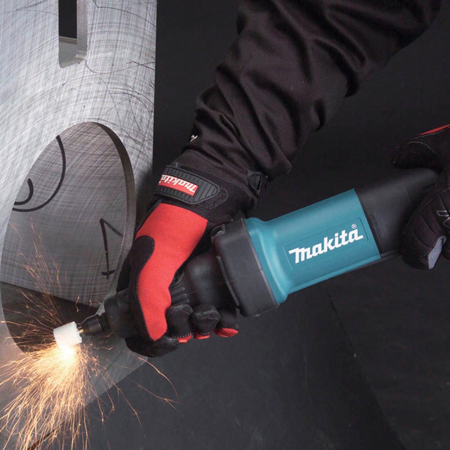 makita Geradschleifer | GD0600