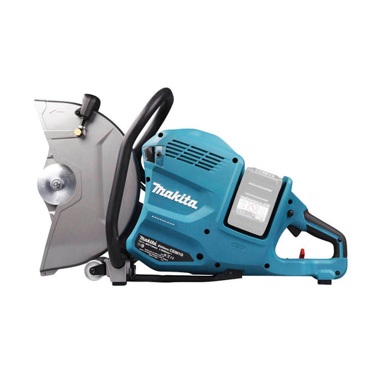 makita Akku-Trennschleifmaschine 2x 40,0 V, ohne Akku | CE001GZ