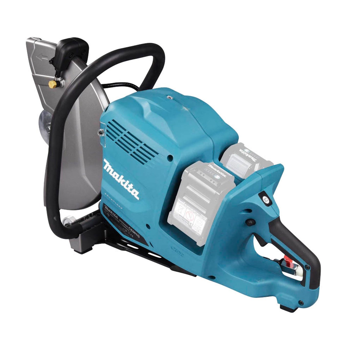 makita Akku-Trennschleifmaschine 2x 40,0 V, ohne Akku | CE001GZ
