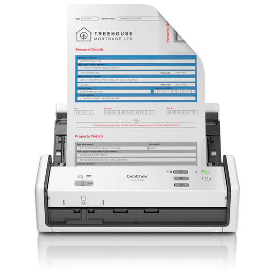 brother ADS-1300 Dokumentenscanner | ADS1300UN1