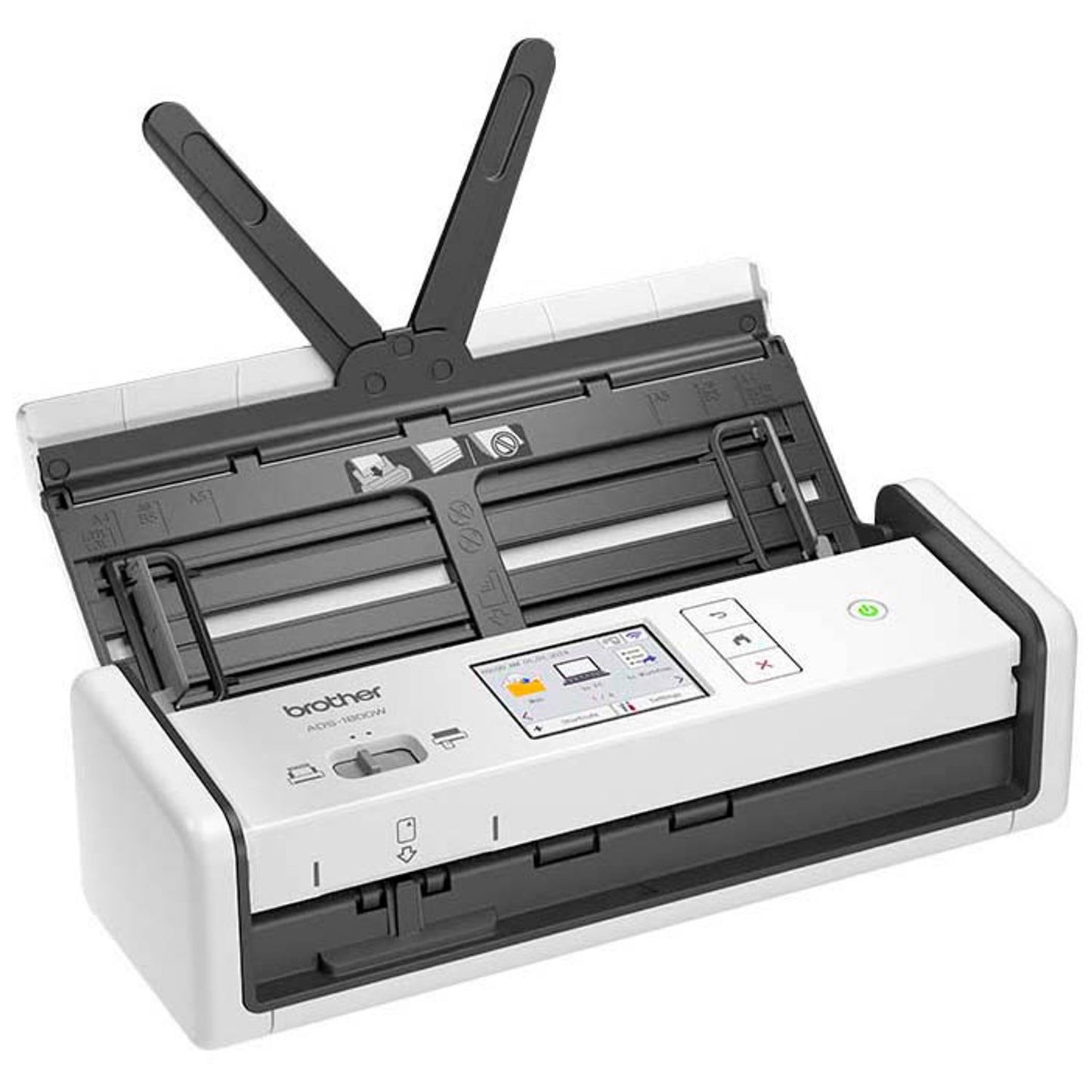 brother ADS-1800W Dokumentenscanner | ADS1800WUN1