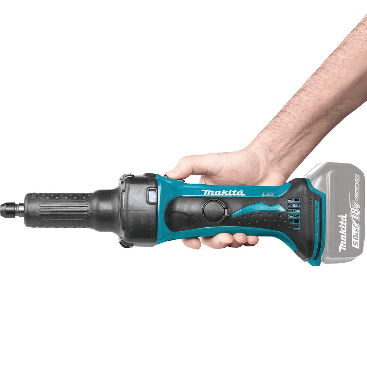 makita Akku-Geradschleifer 18,0 V, ohne Akku | DGD800Z