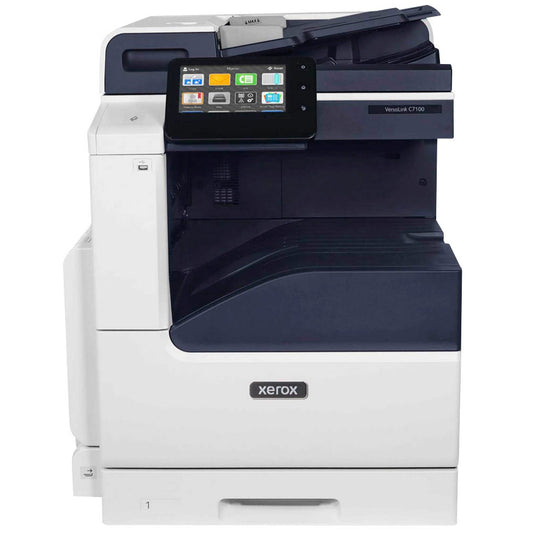 xerox VersaLink C7120 3 in 1 Farblaser-Multifunktionsdrucker weiß | C7120V_DN