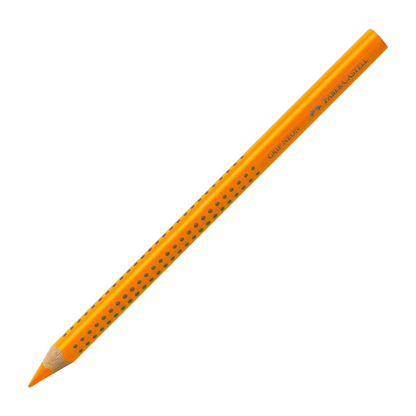 FABER-CASTELL Grip neon Buntstift, 1 St.
