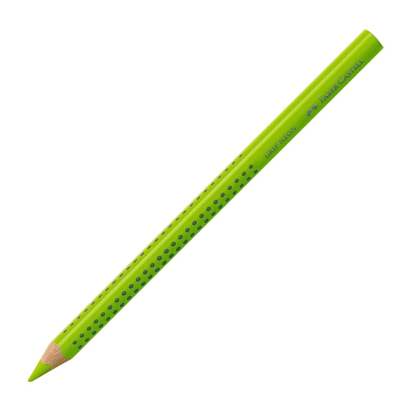 FABER-CASTELL Grip neon Buntstift, 1 St.