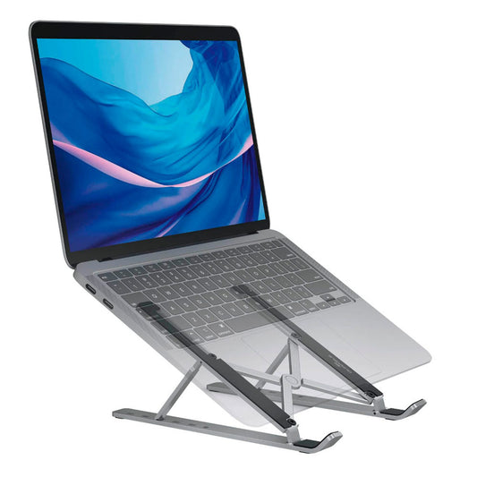 DURABLE Notebook-Ständer Fold silber | 505123