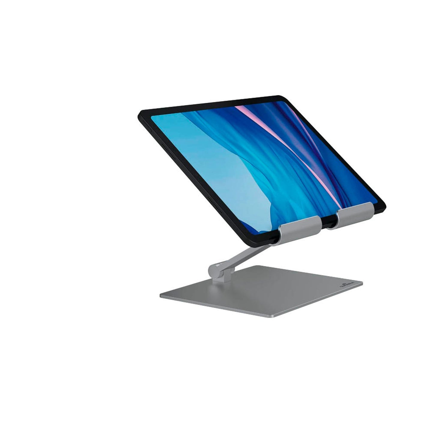 DURABLE Tablet-Ständer Rise silber für 1 Tablet, Tischständer | 894023