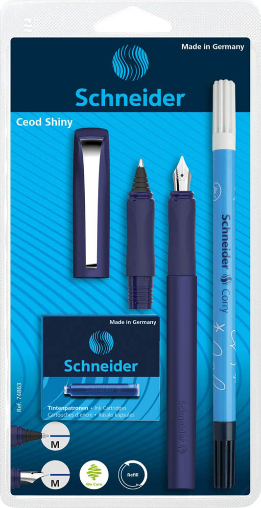 Schneider Schreibset Ceod Shiny